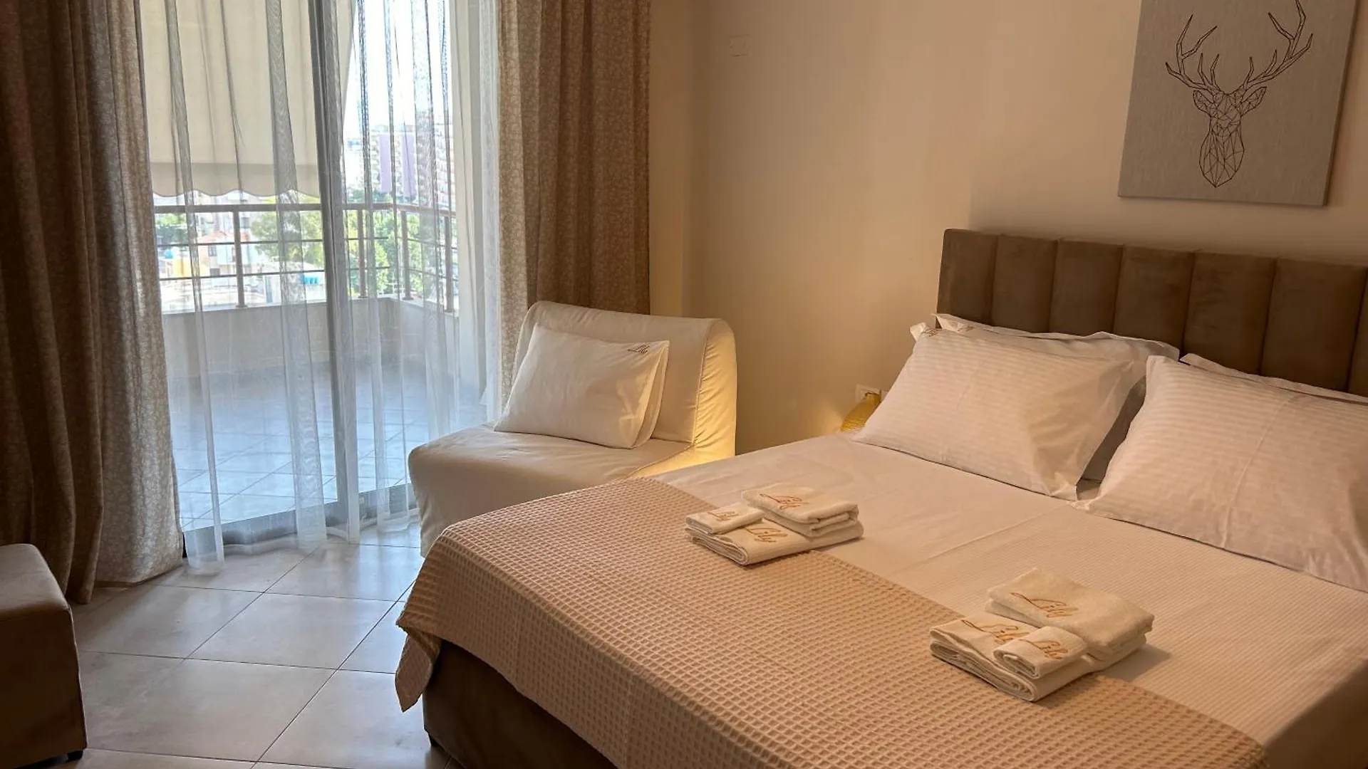 Water Lily Apartments Vlore 0*,  Albania